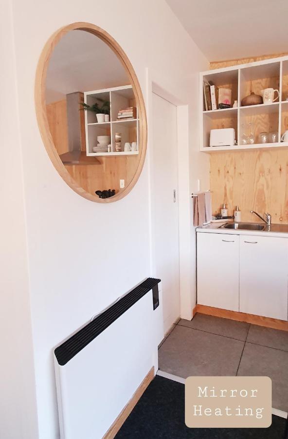 Rotoruas Tiny Gem Bnb With Spa Exterior foto