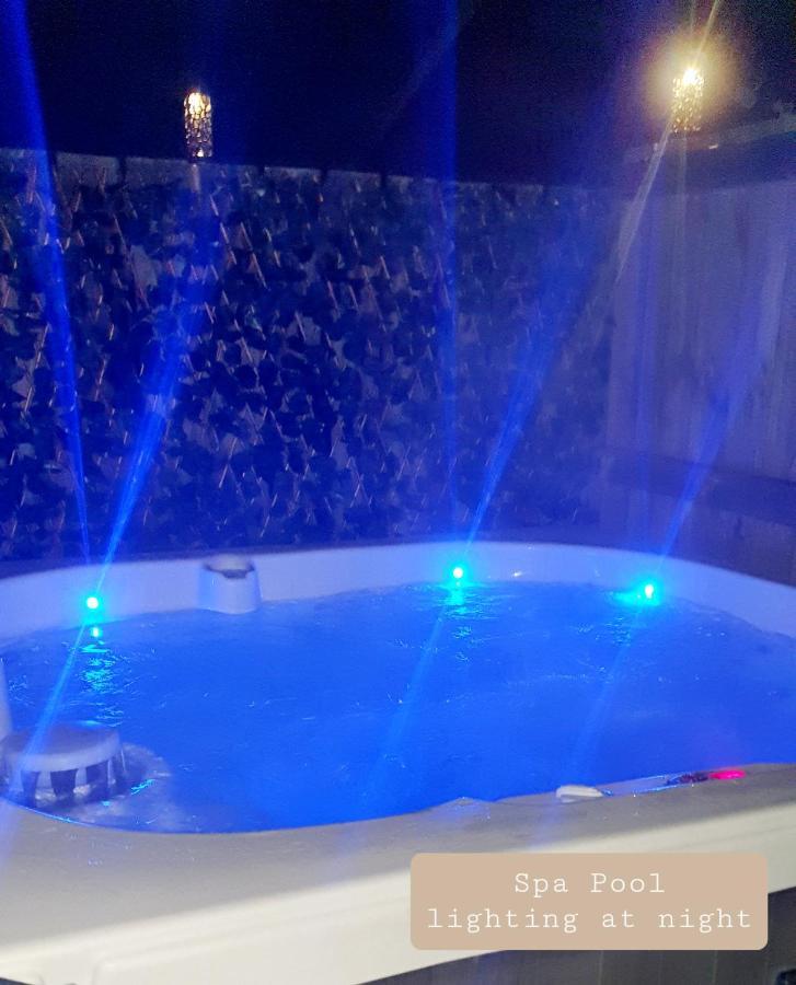 Rotoruas Tiny Gem Bnb With Spa Exterior foto